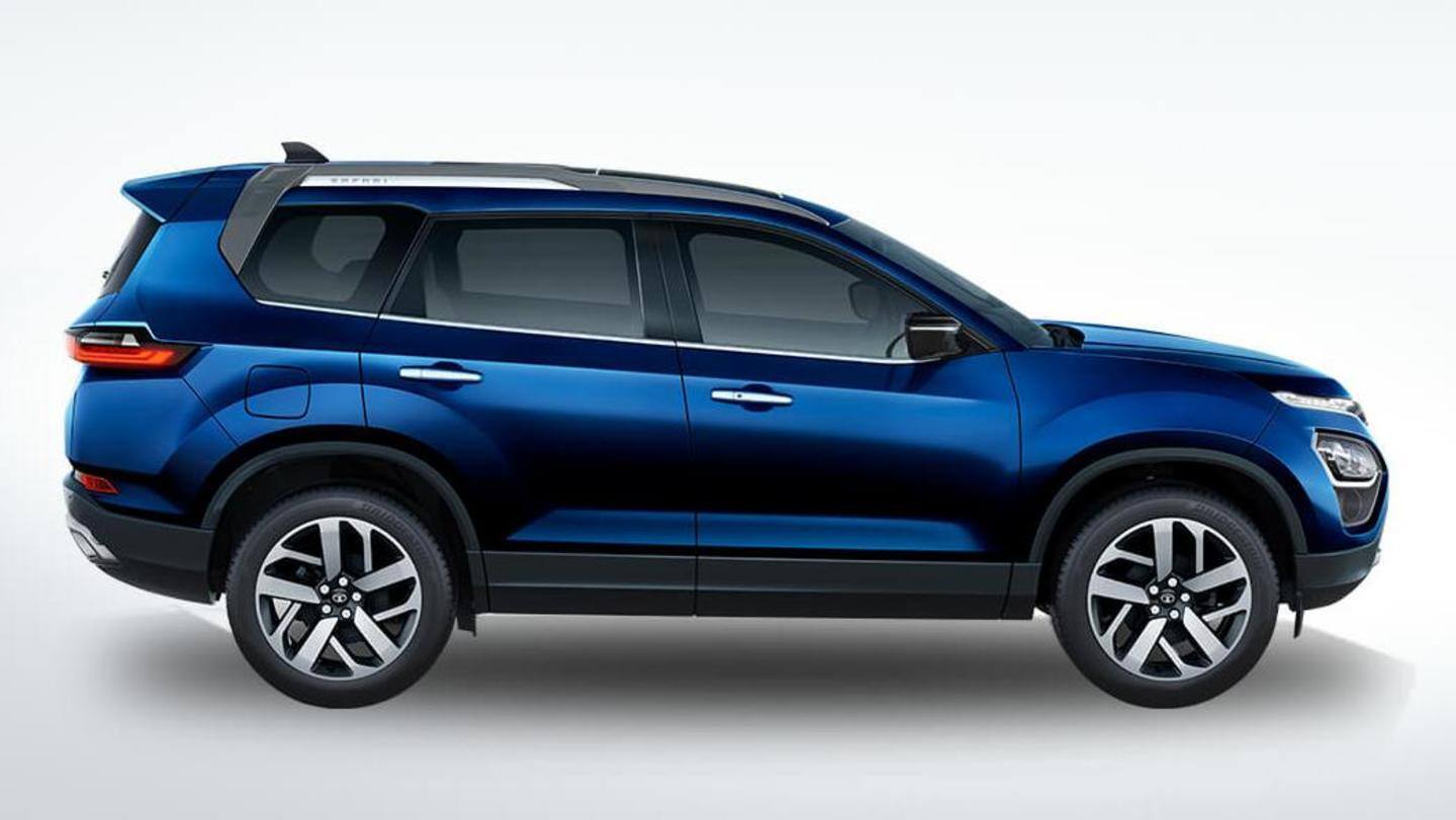 The car rides on 18-inch alloy wheels The car rides on 18-inch alloy wheels