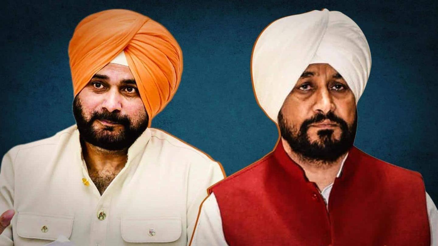 First such meet since Sidhu's abrupt resignation letter First such meet since Sidhu's abrupt resignation letter