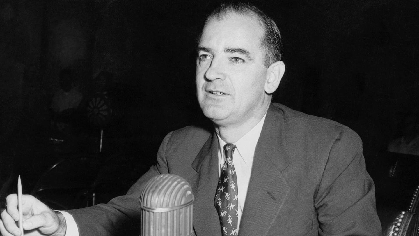 Clarke to feature in US Senator Joseph McCarthy's biopic Clarke to feature in US Senator Joseph McCarthy's biopic