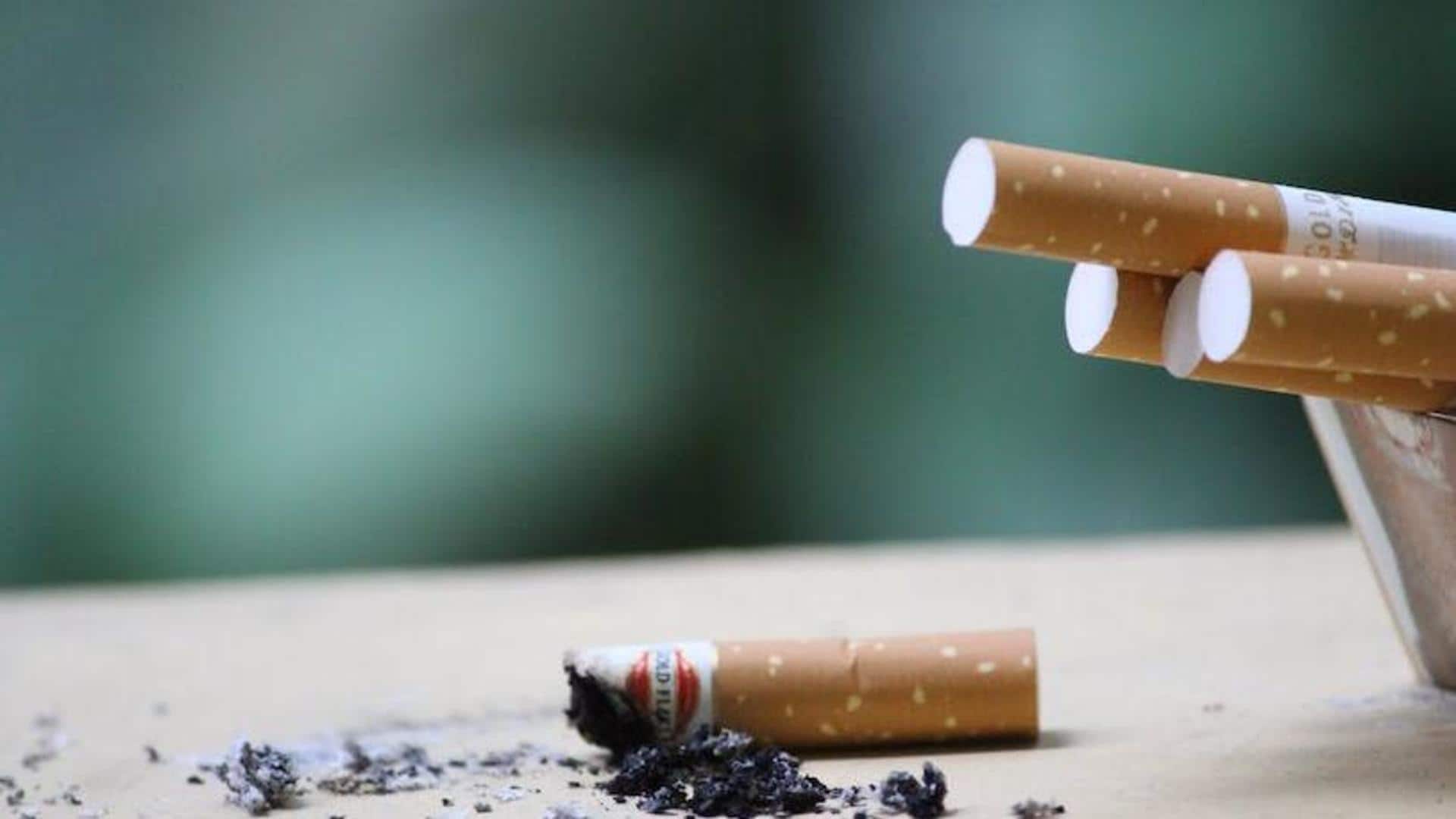 World No-Tobacco Day: Unveiling tobacco's toll on kidney health
