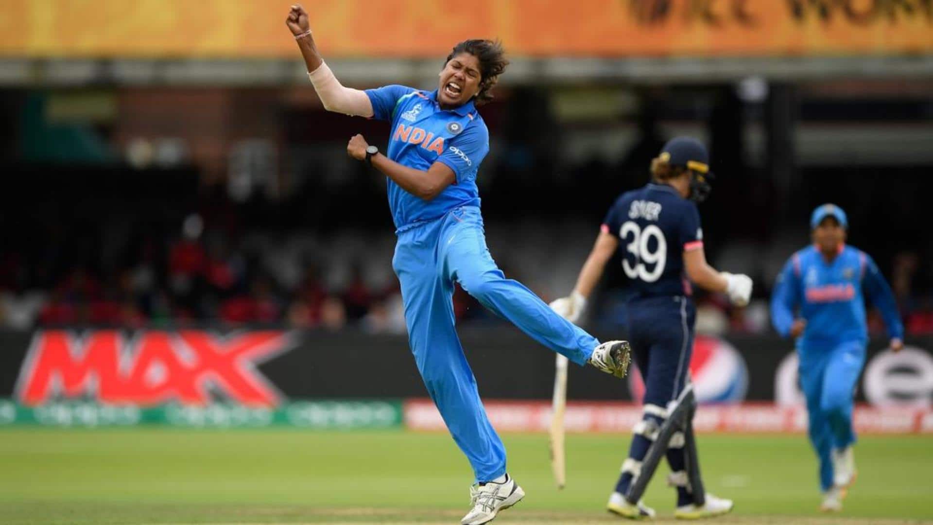 Jhulan Goswami, Eoin Morgan included in MCC World Cricket Committee