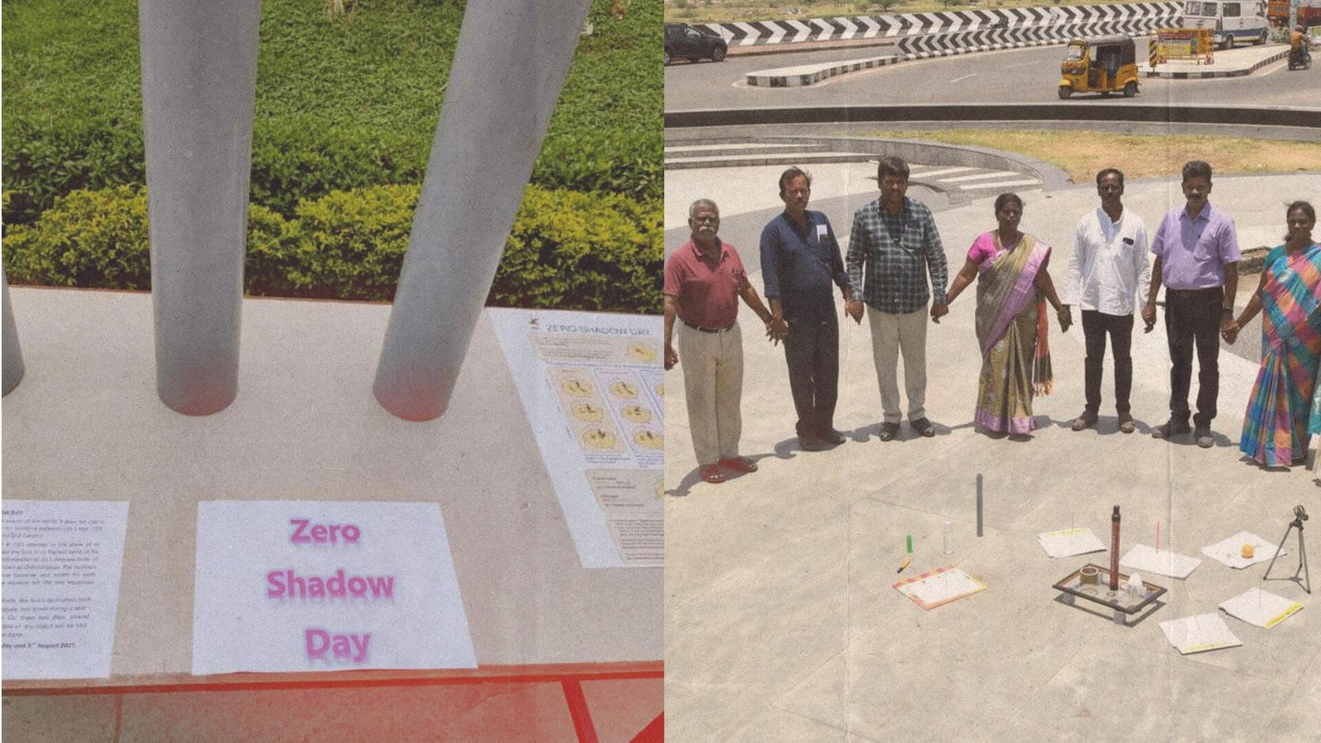 Zero Shadow Day in Bengaluru today: Here's what it means