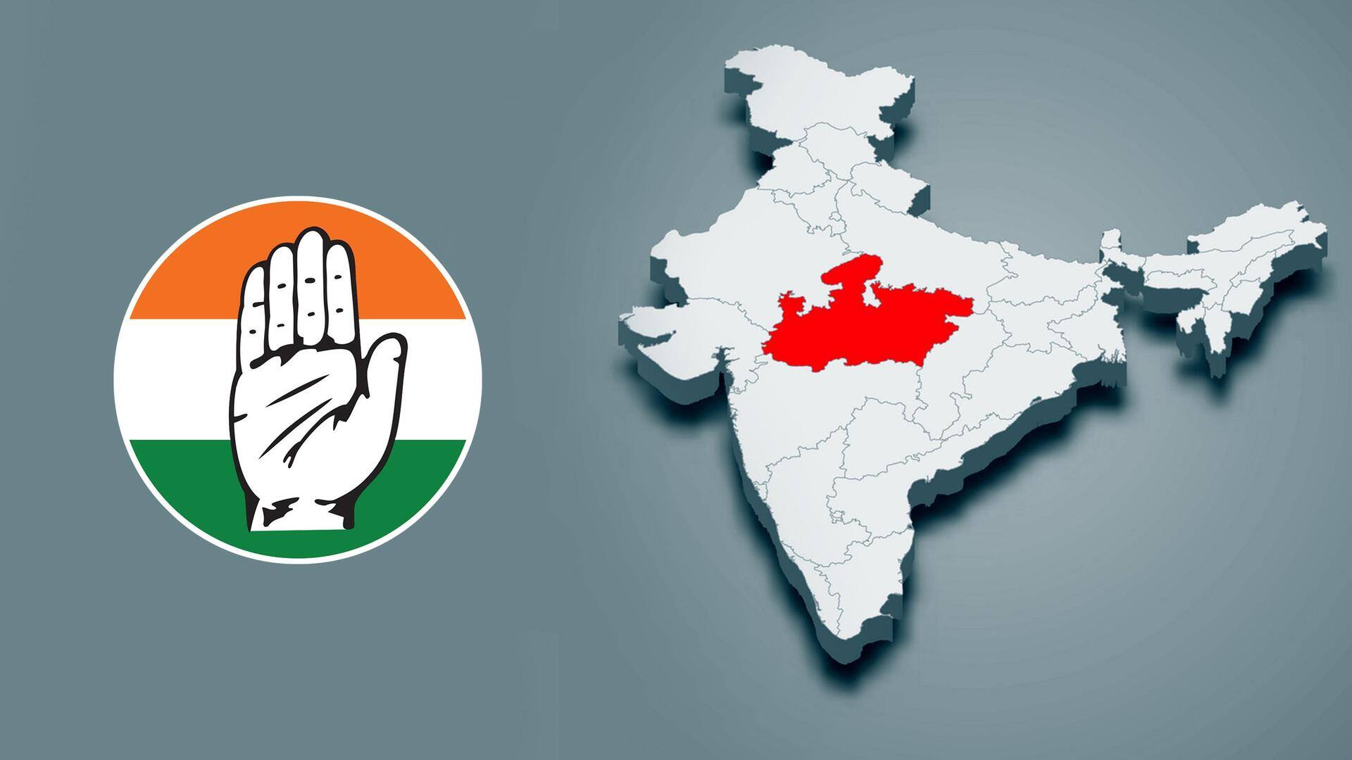 Congress announces 1st candidate list for Chhattisgarh, Telangana, MP elections