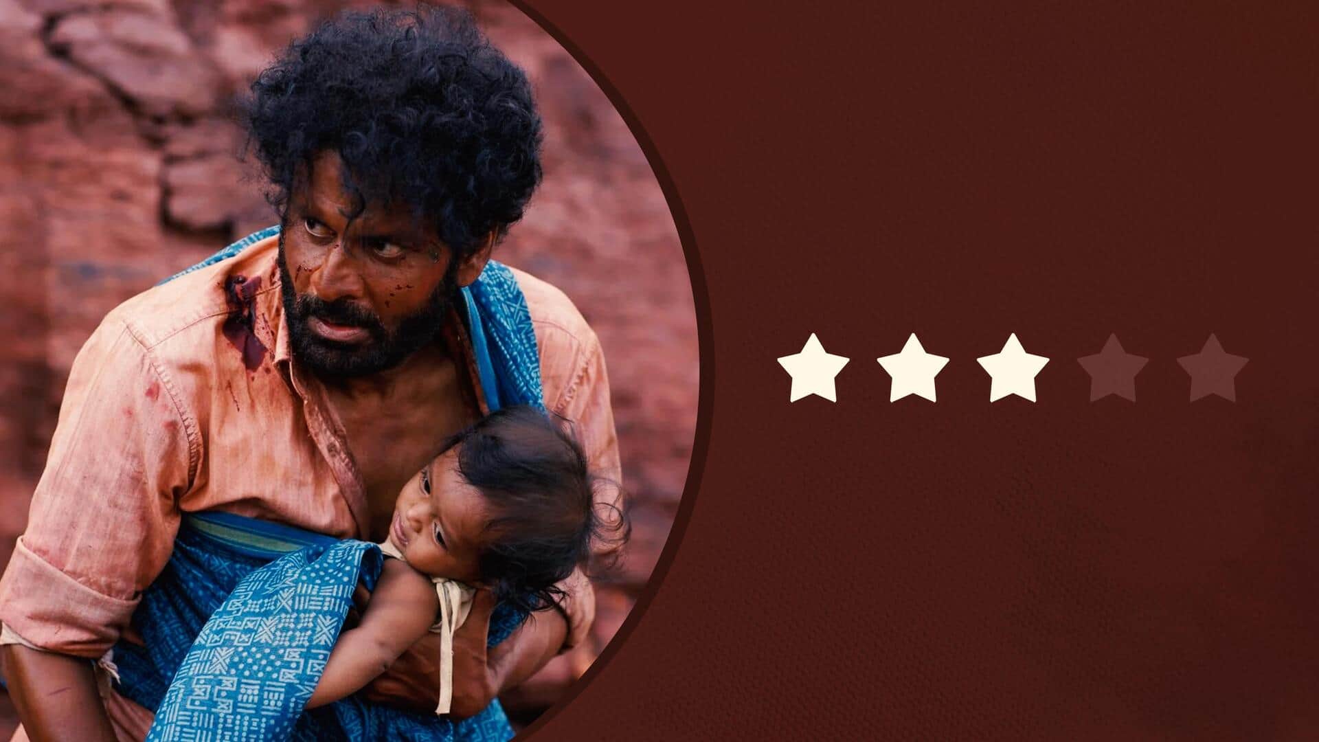 'Joram' review: A brilliant Manoj Bajpayee headlines socio-political survival thriller