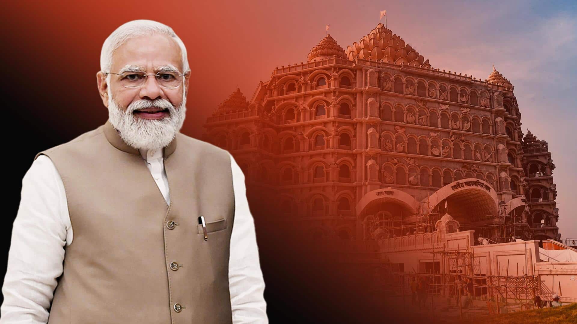 Modi to inaugurate Varanasi's 2nd Vande Bharat train, Kashi-Tamil Sangamam