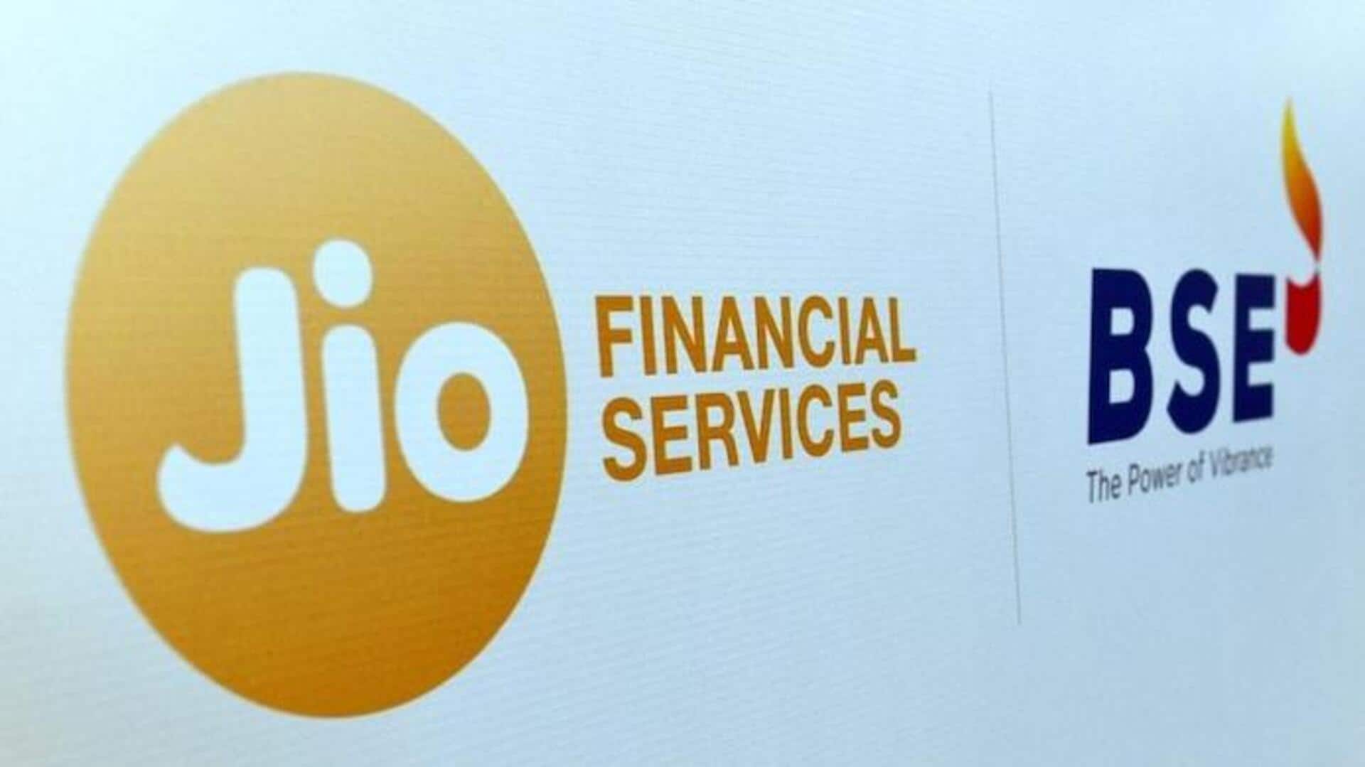 Jio Financial Services Q3 net profit falls 56% QoQ
