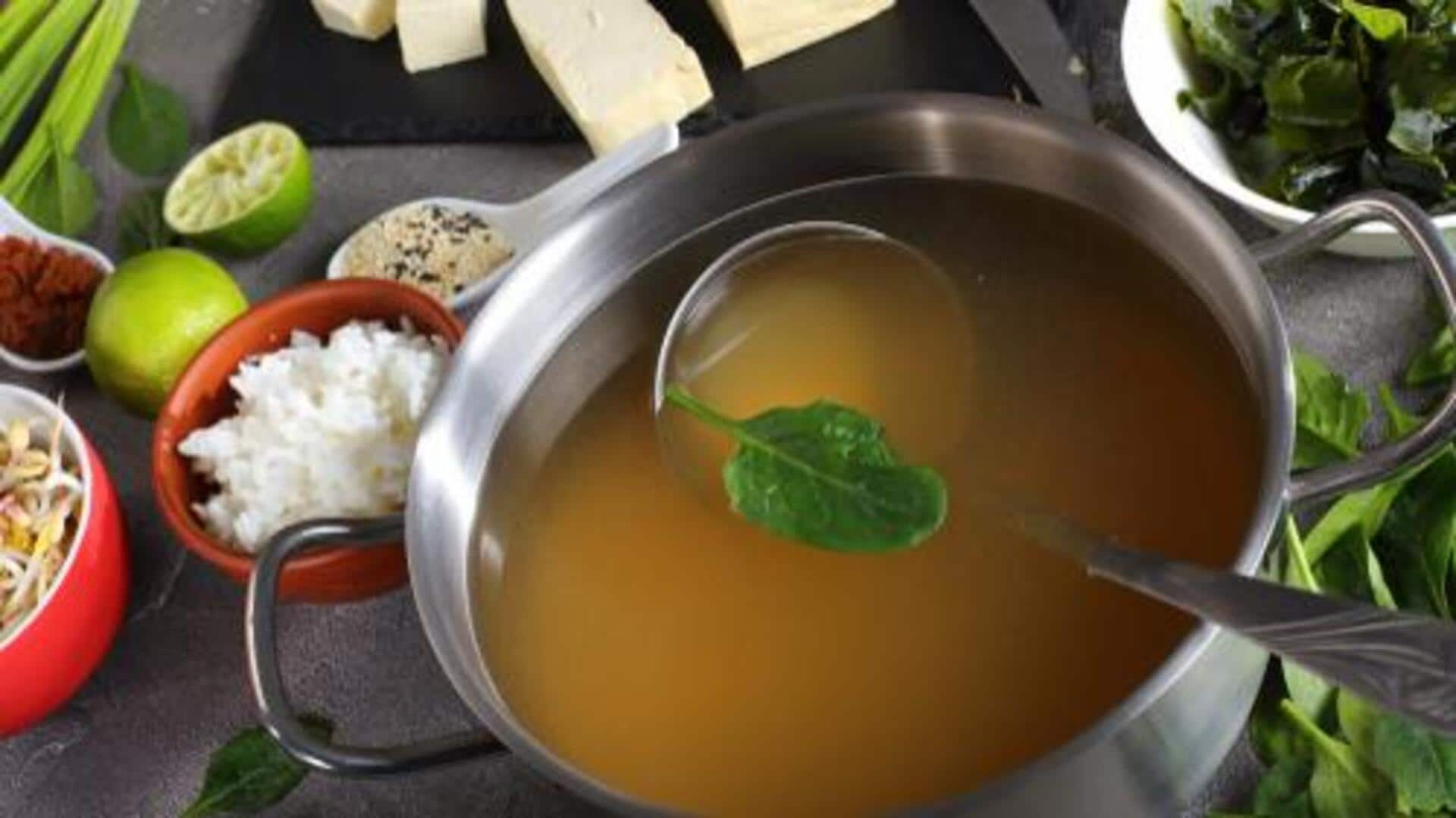 From broths to sauces: Why dashi is a kitchen essential 