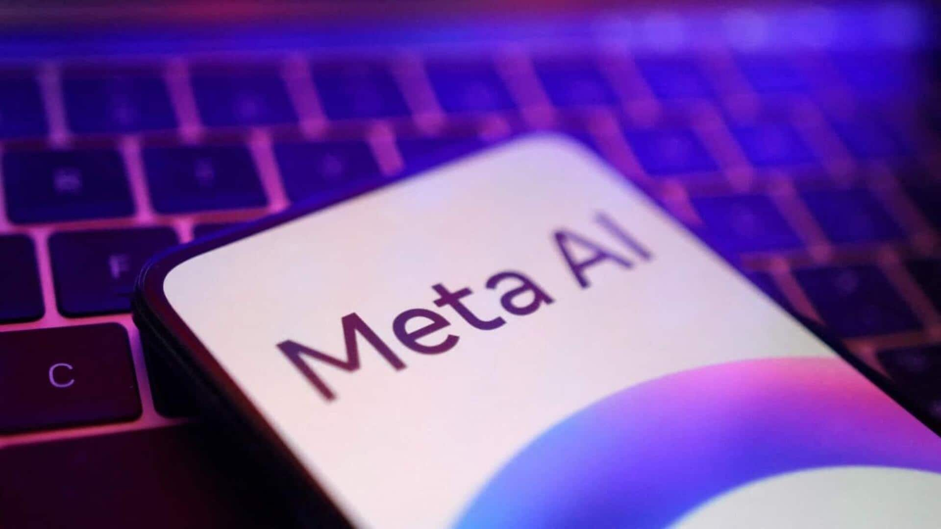 Meta plans standalone AI app, subscription service to rival ChatGPT