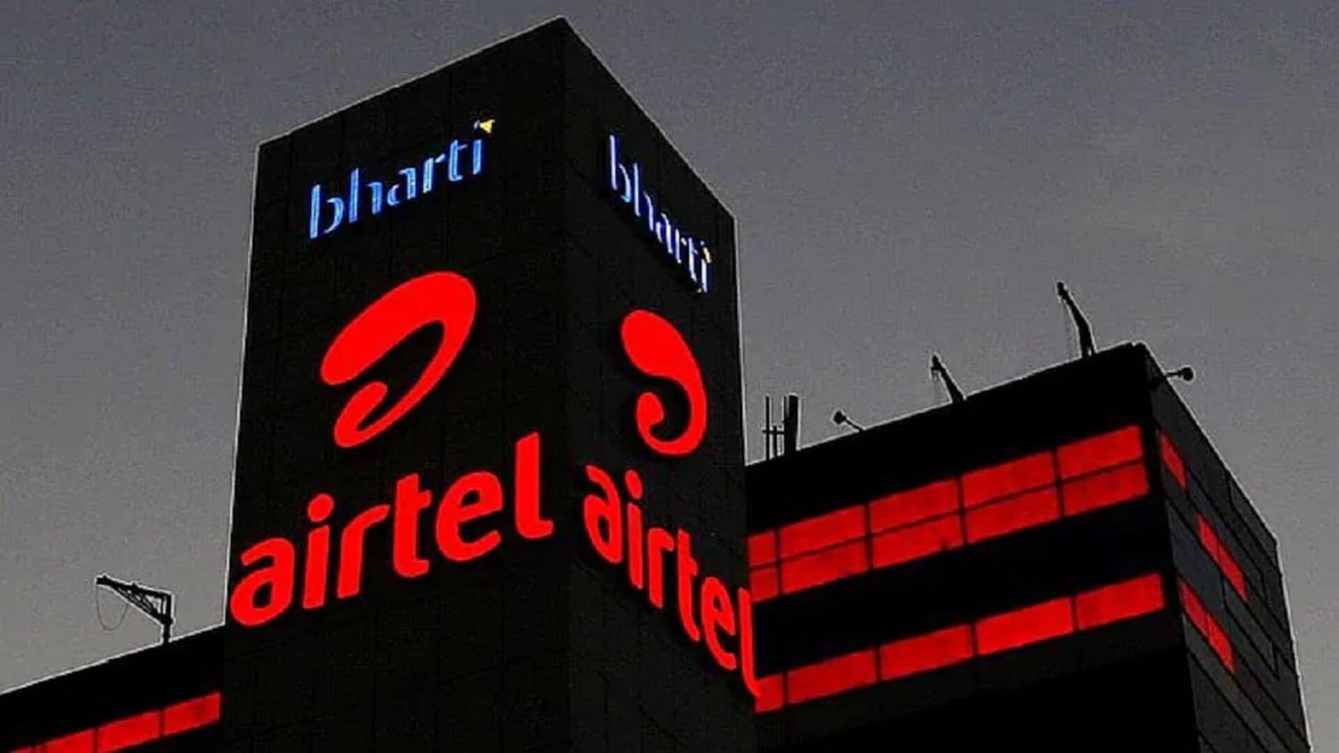Airtel customers now get Google's 100GB cloud storage for free Airtel customers now get Google's 100GB cloud storage for free