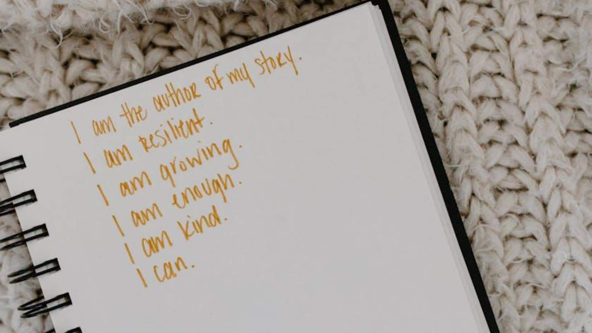 5 ways to boost self-esteem with self-affirmation practices 5 ways to boost self-esteem with self-affirmation practices