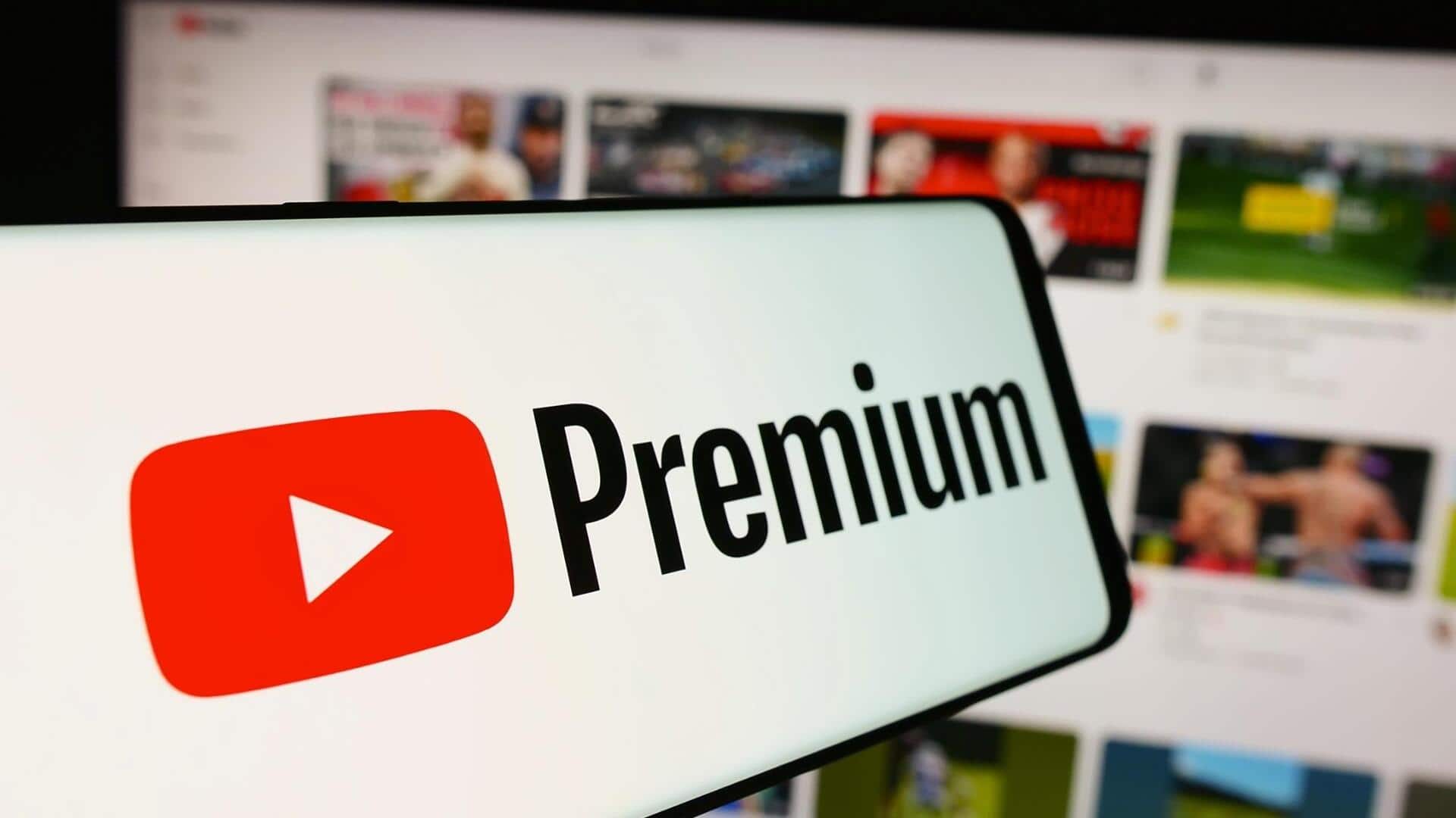 High-quality audio, faster playback: What's new for YouTube Premium subscribers