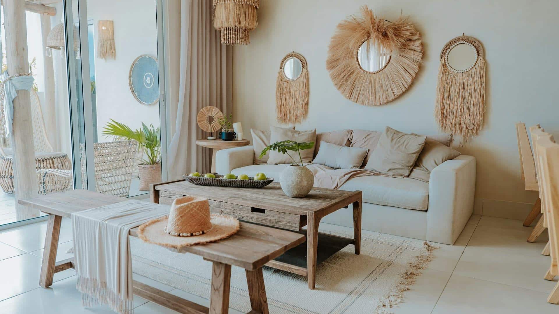 Decor 101: How to create a bohemian-style home
