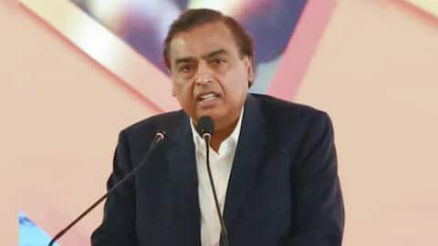 Mukesh Ambani announces ₹7L crore investment in Gujarat