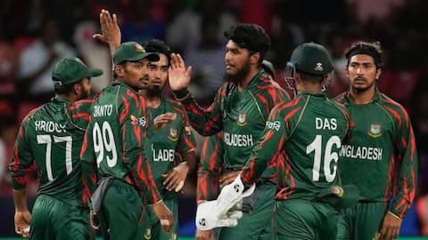 Chennai, Thiruvananthapuram could host Bangladesh's T20 World Cup matches: Report