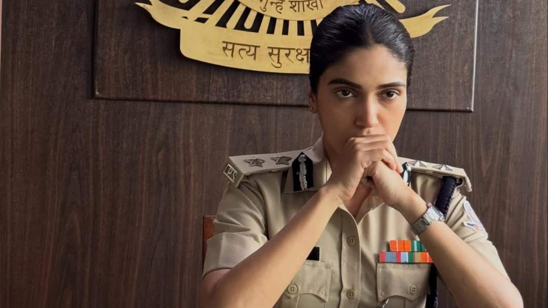 Bhumi Pednekar says 'Daldal' comes from place of 'vulnerability,' 'trust'
