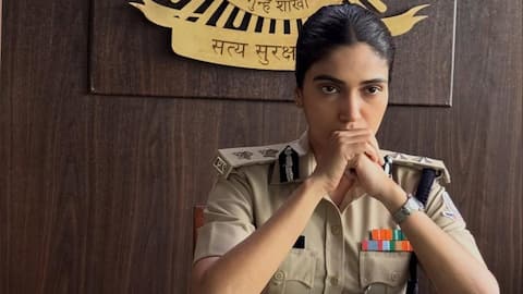Bhumi Pednekar says 'Daldal' comes from place of 'vulnerability,' 'trust'