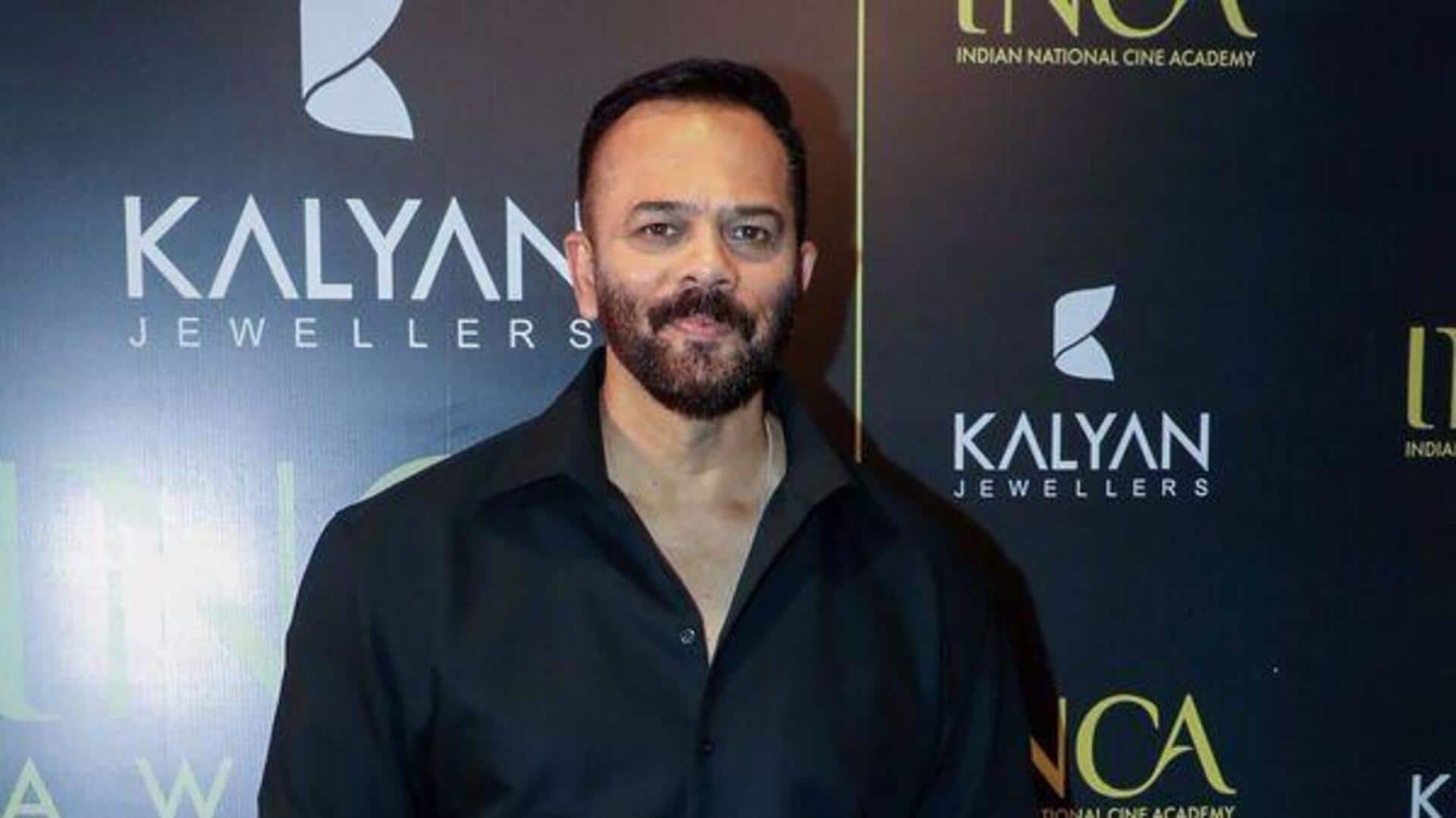 Rohit Shetty house firing: Crime Branch forms 12 special teams
