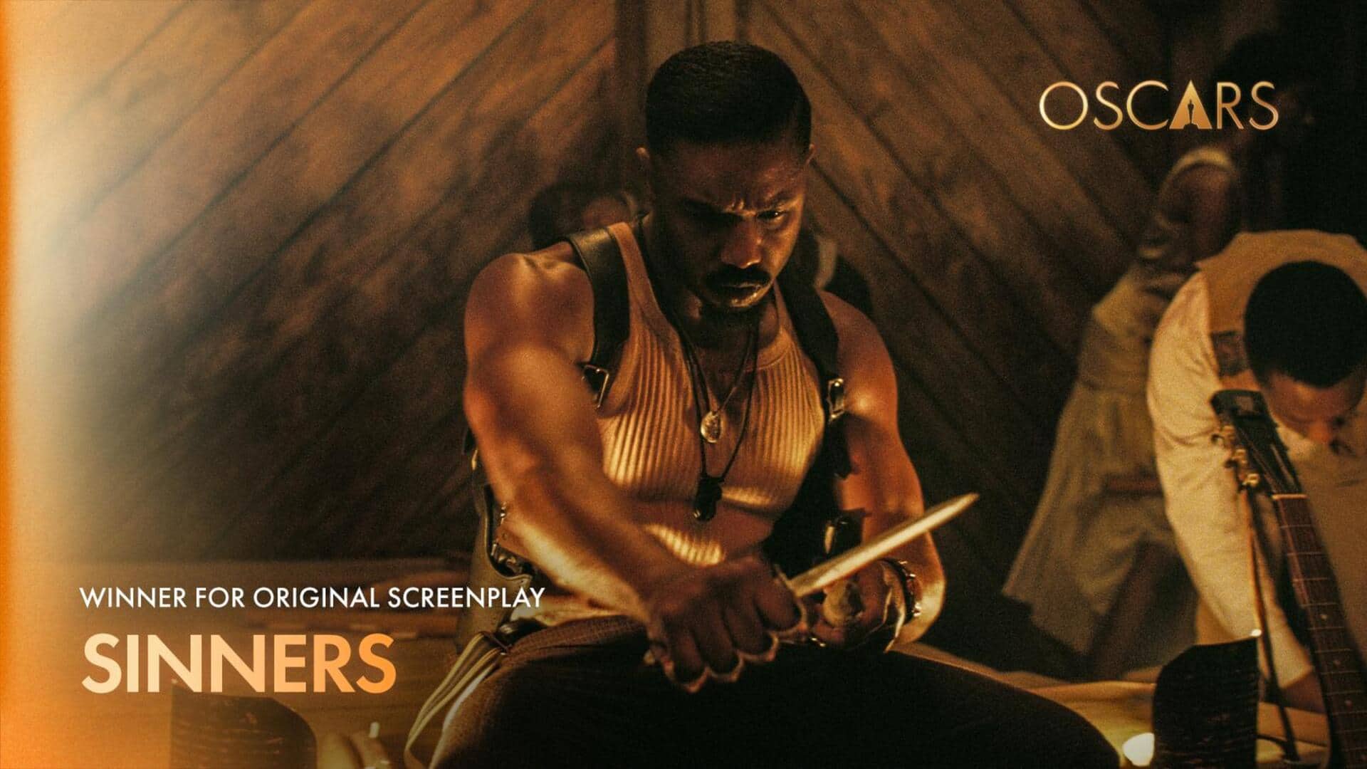 Oscars: Ryan Coogler becomes second Black writer with this honor