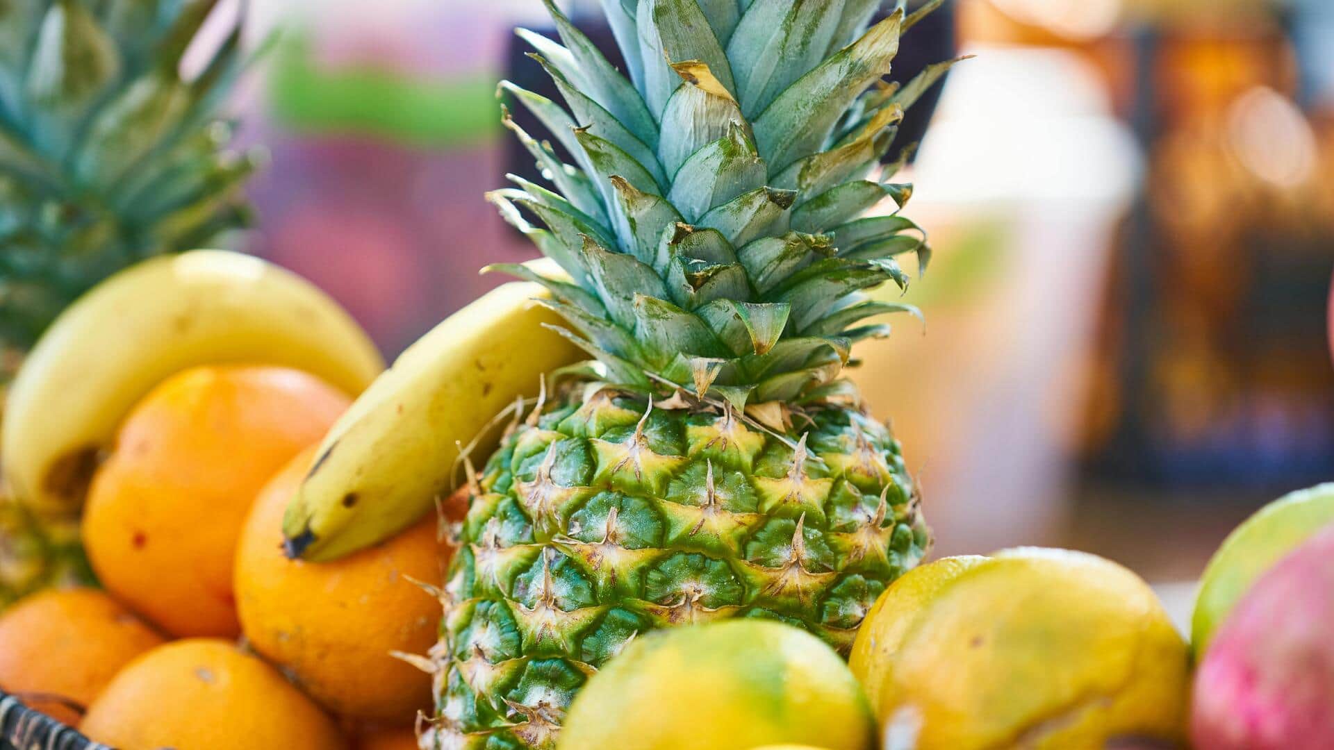 Worried about sugar in fruits? Read this 