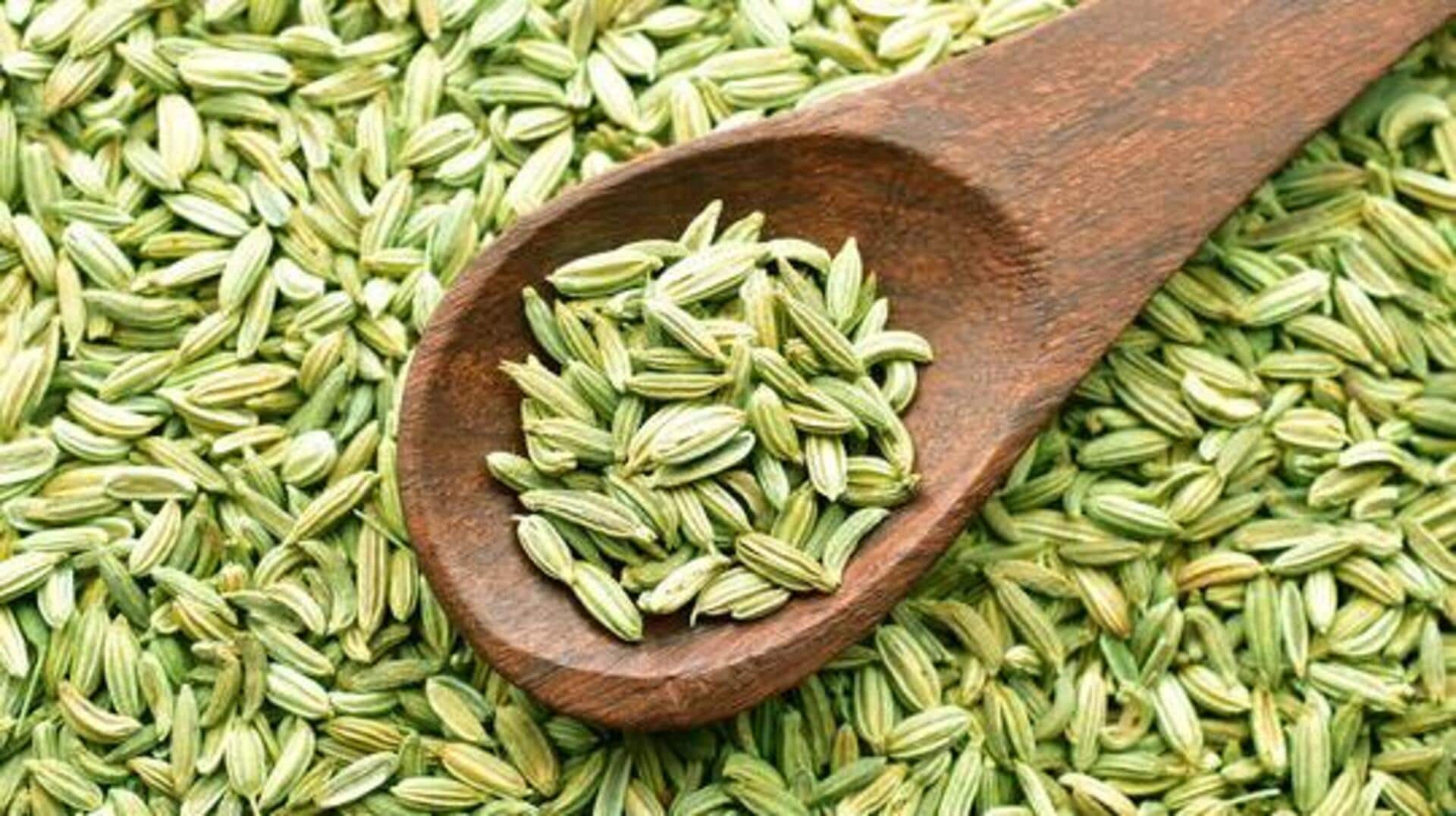Fennel seeds: 5 recipes you'll love