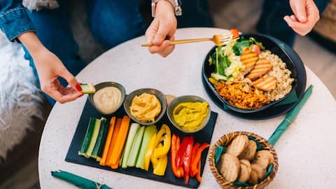 The beginner's guide to healthy snacking