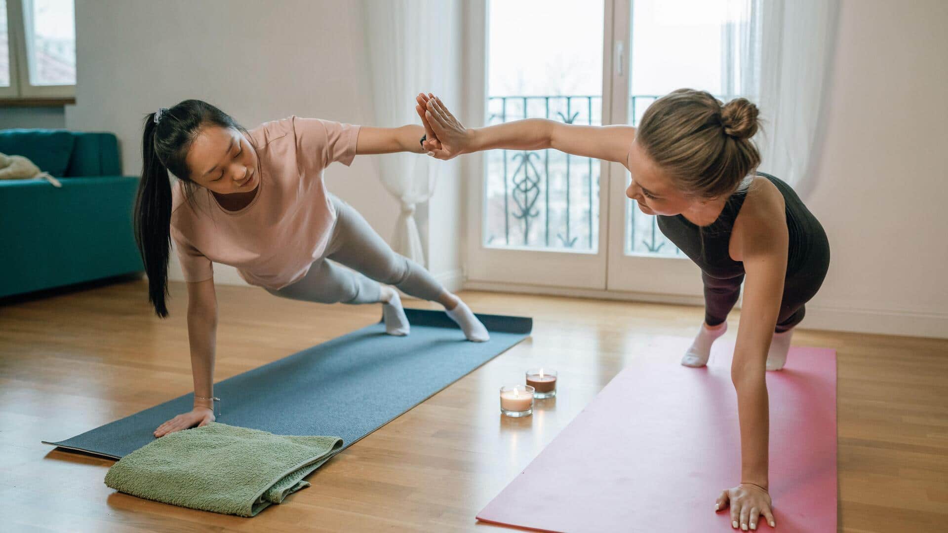 Why should you add high plank holds to your workout?