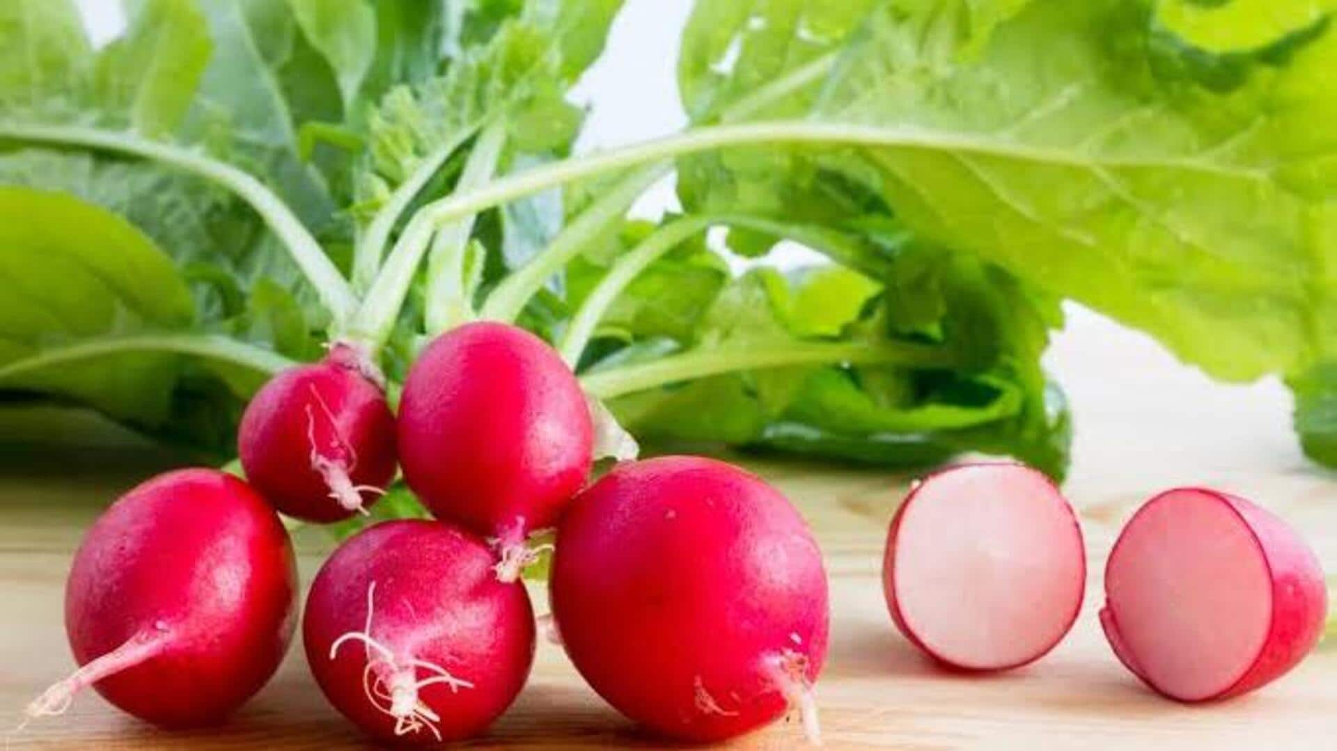 Got radishes? Try these creative recipes 