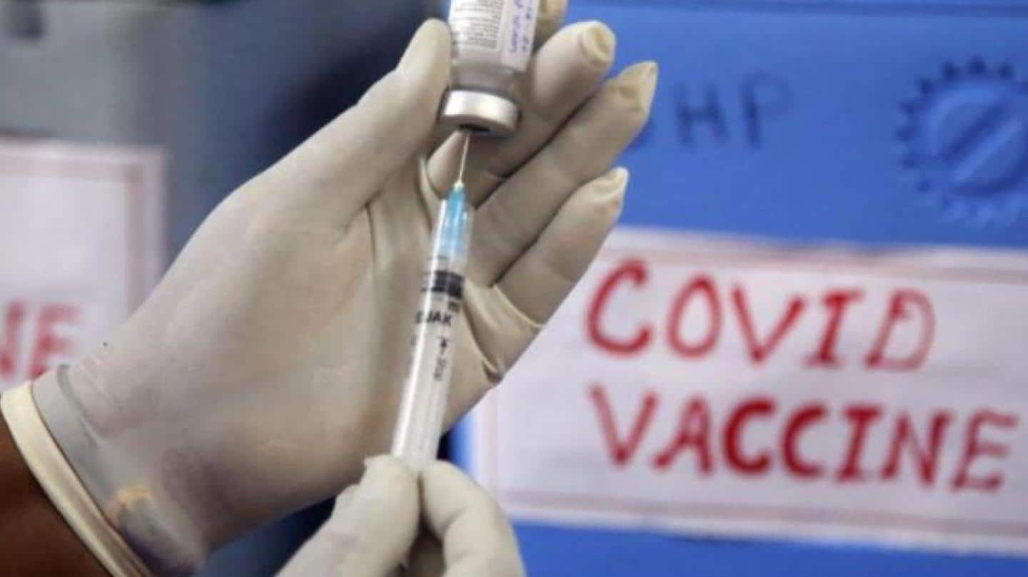 'Threat of COVID-19 remains; get vaccinated' 'Threat of COVID-19 remains; get vaccinated'