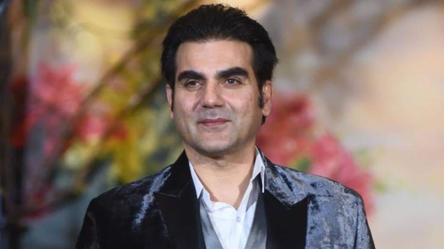 I once envisioned documentary on dad as private docu-drama: Arbaaz