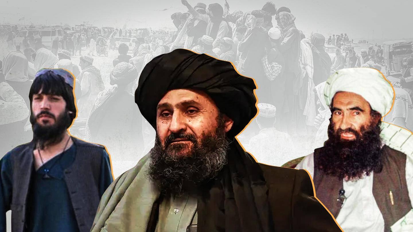 What will the new Afghan government look like? What will the new Afghan government look like?