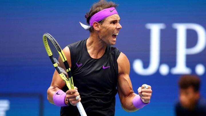 Melbourne Summer Set: Rafael Nadal claims first win since August