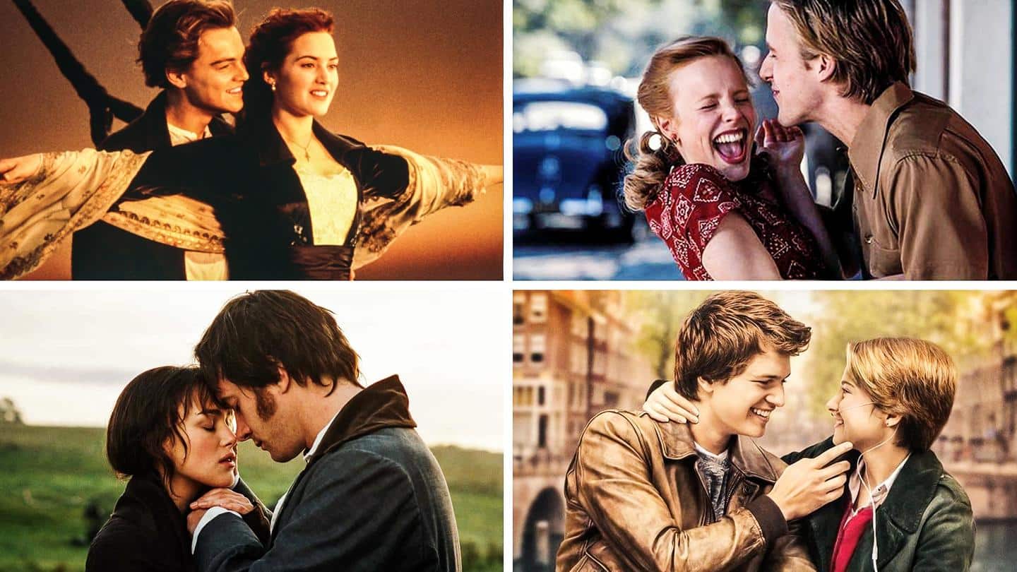 Valentine's Day line-up: 5 romantic classics to watch