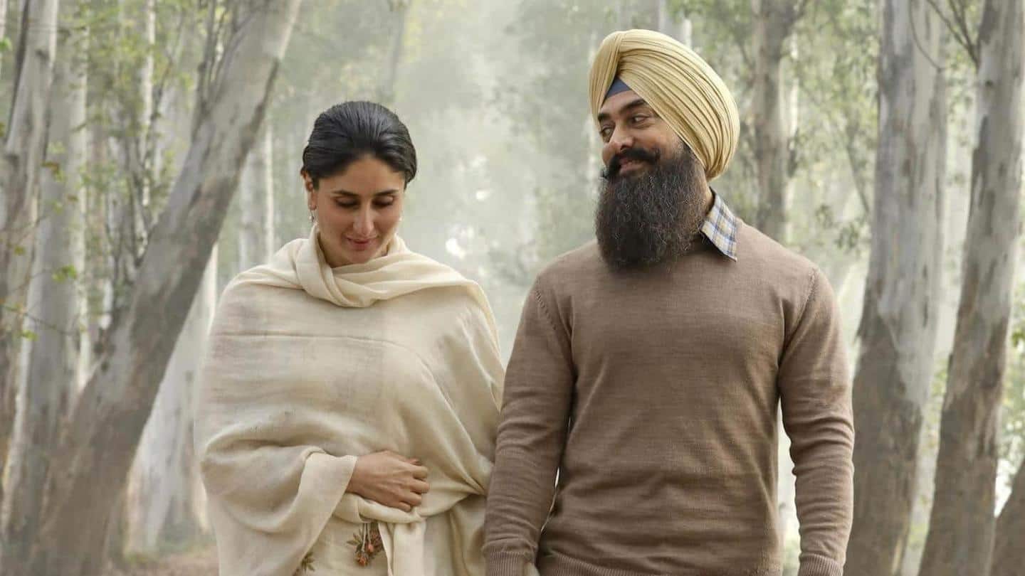 Despite commercial failure, 'Laal Singh Chaddha' finds love on Netflix