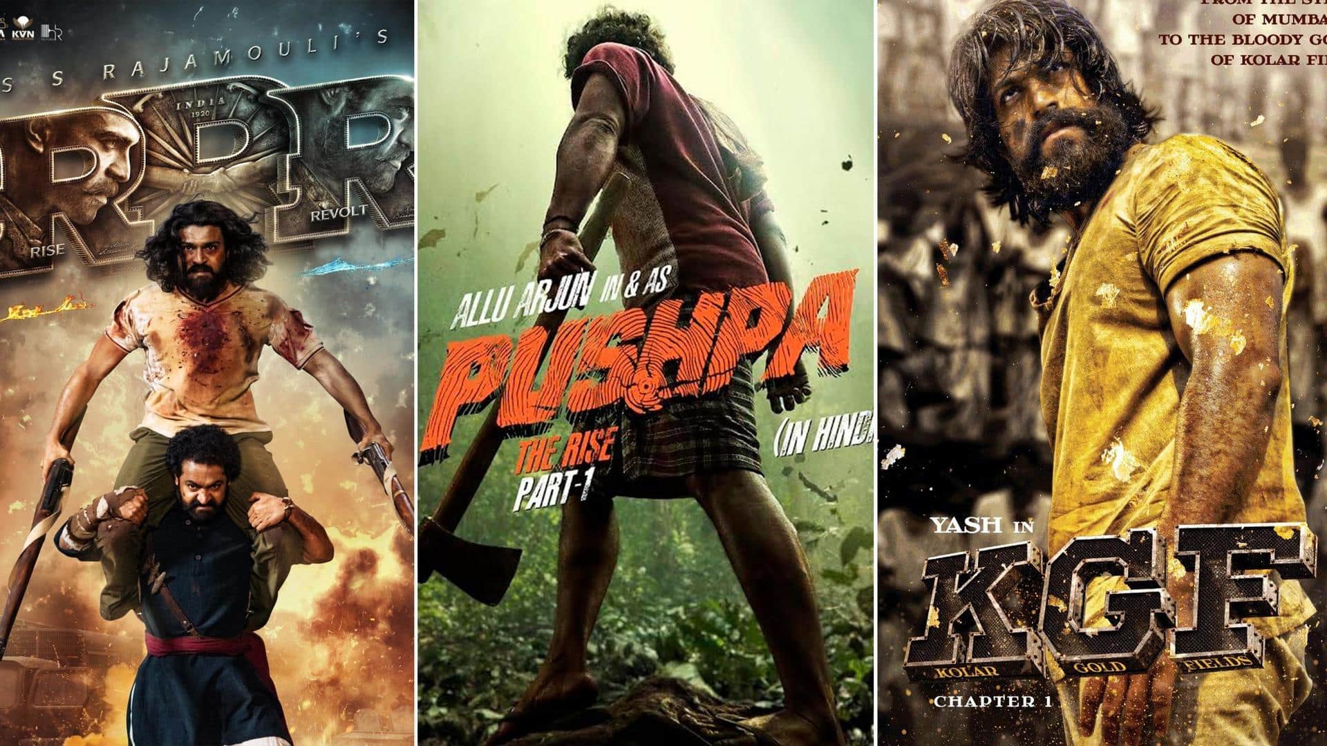 Major reasons why South Indian films are outperforming Bollywood