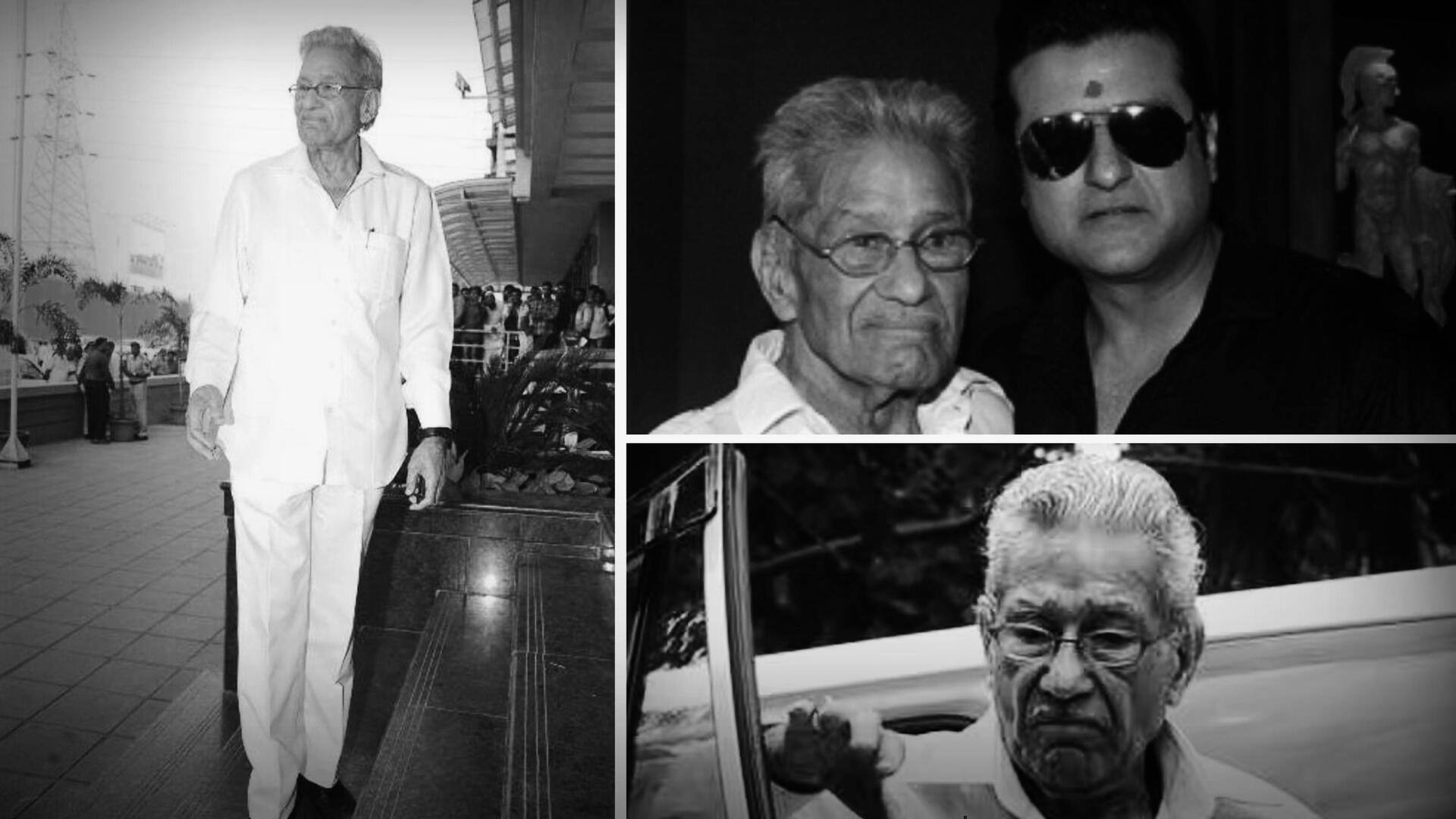 Rajkumar Kohli's death: Dissecting his expertise of making multi-starrers
