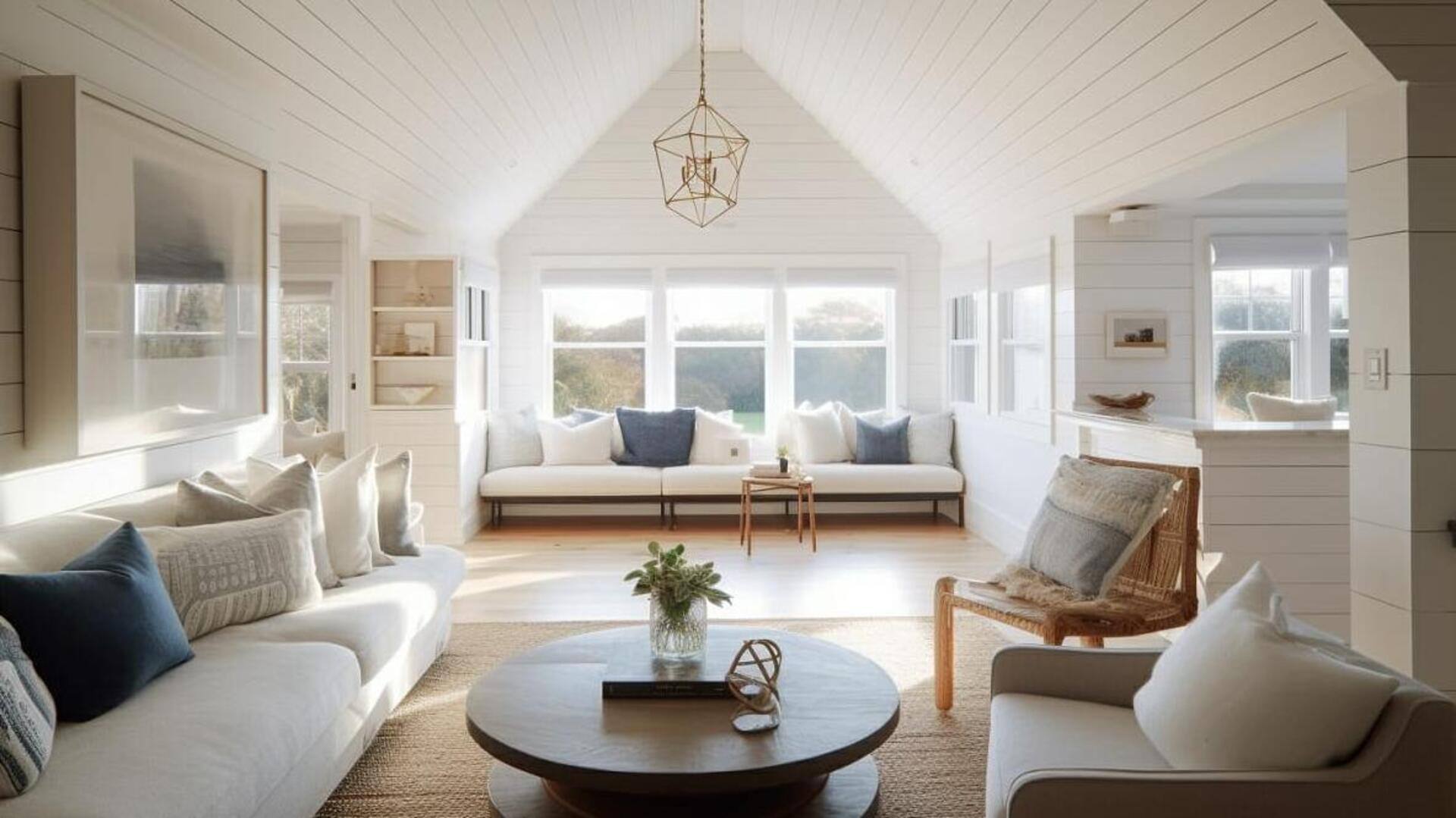 Embracing Cape Cod charm in your home