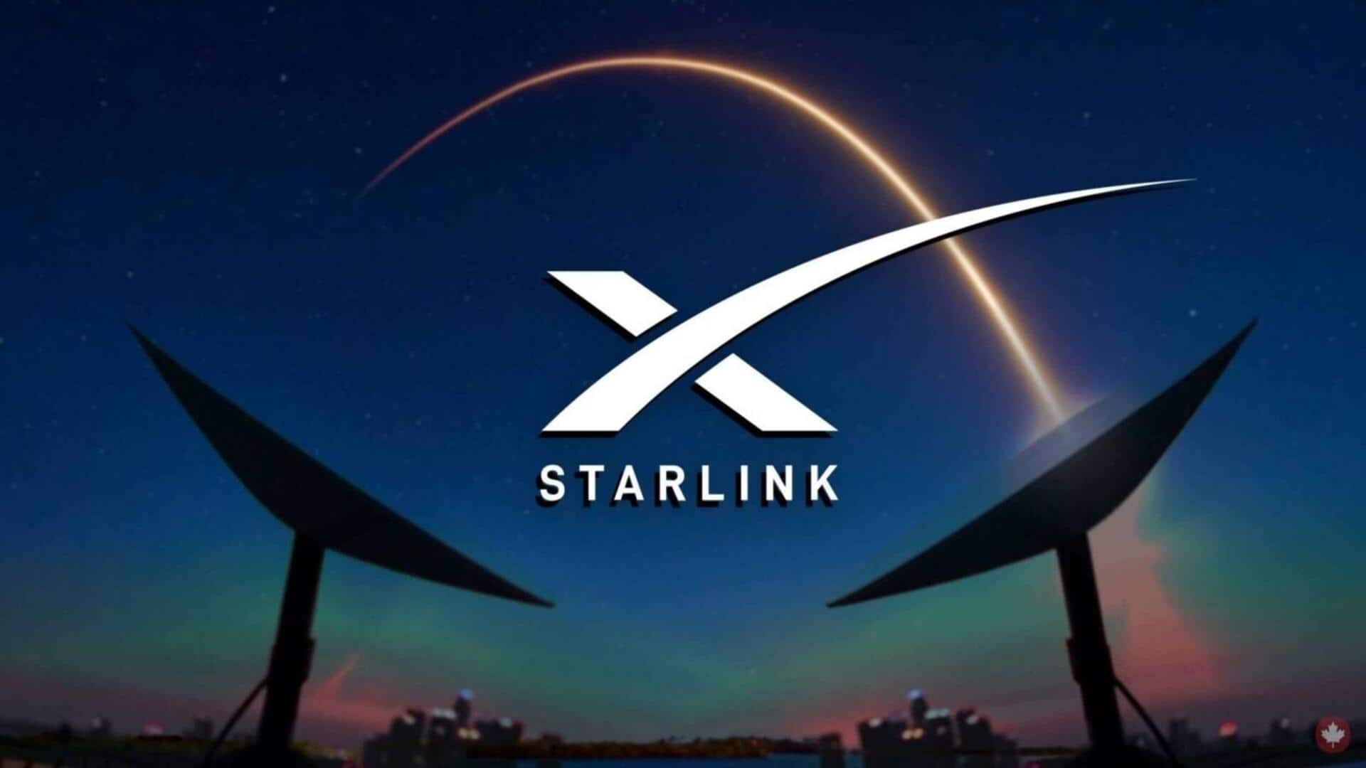 Starlink gets Modi government's nod to launch service in India Starlink gets Modi government's nod to launch service in India
