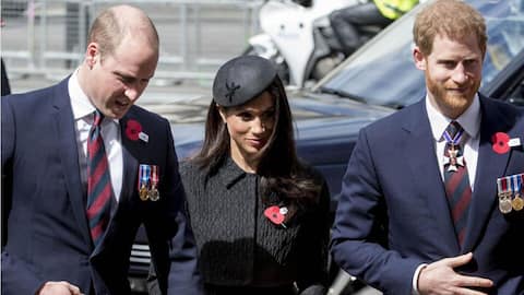 Prince William 'thought' Meghan saw royal marriage as 'stepping stone'