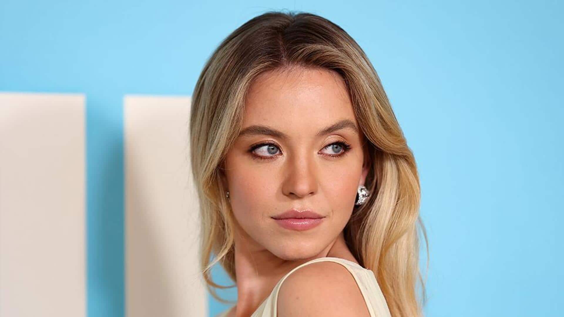 Is Sydney Sweeney the next Bond girl? Is Sydney Sweeney the next Bond girl?