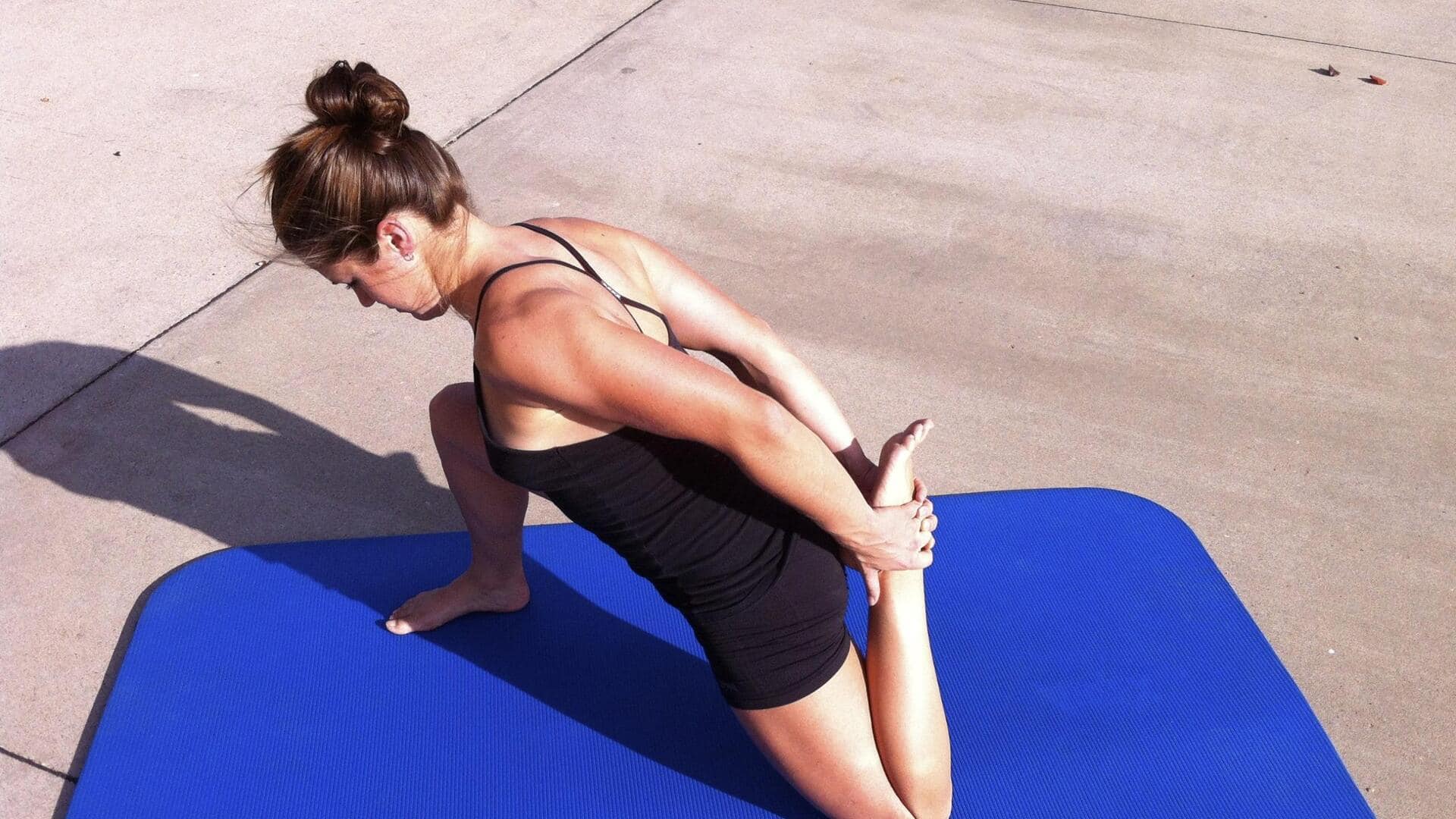 Want to improve your flexibility? Fascial stretching may help