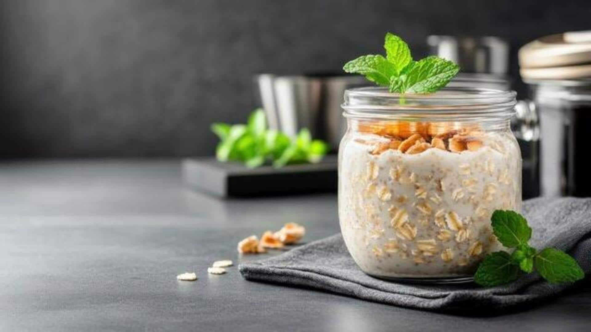 Are overnight oats actually low-calorie?