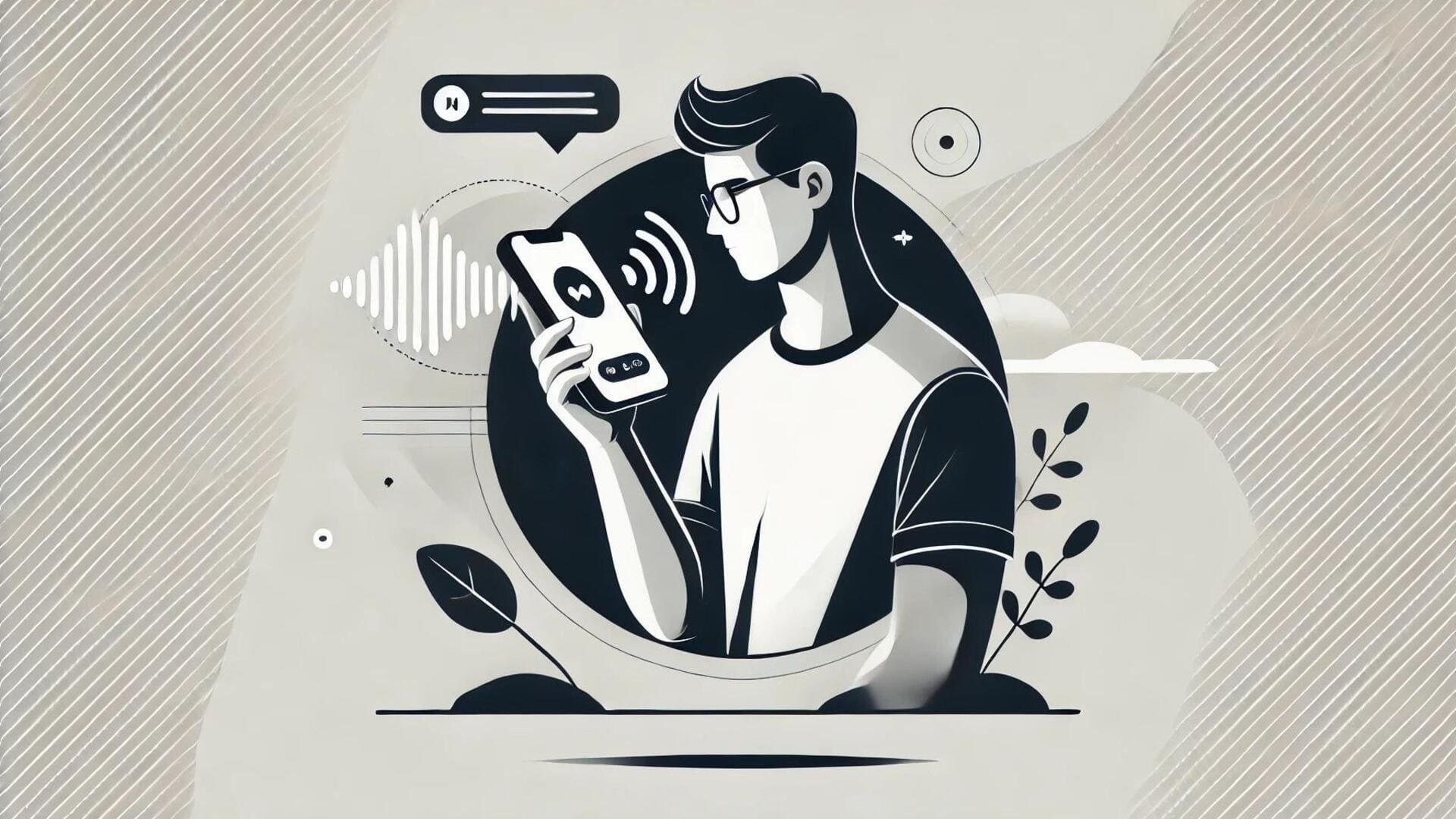 Voice journaling: Is it good for your mental health?