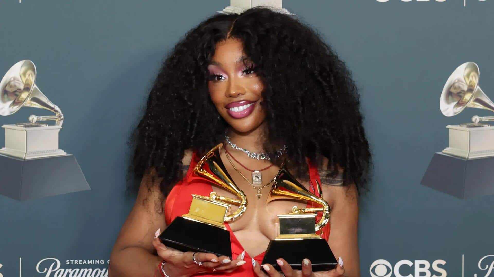 SZA to perform at Michael Rubin's Super Bowl party