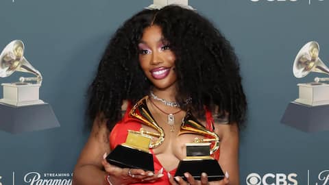 SZA to perform at Michael Rubin's Super Bowl party