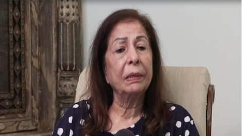 Sunjay Kapur's mother Rani reacts to SC asking for mediation