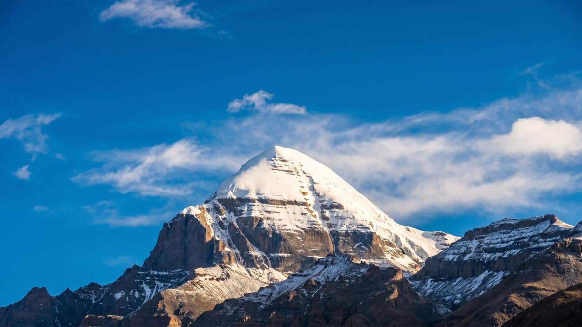 India rejects Nepal's objection to Kailash Mansarovar Yatra via Lipulekh