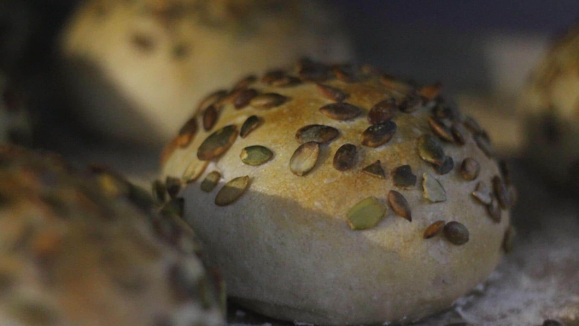 Turn pumpkin seeds into tasty meals with these 5 ideas