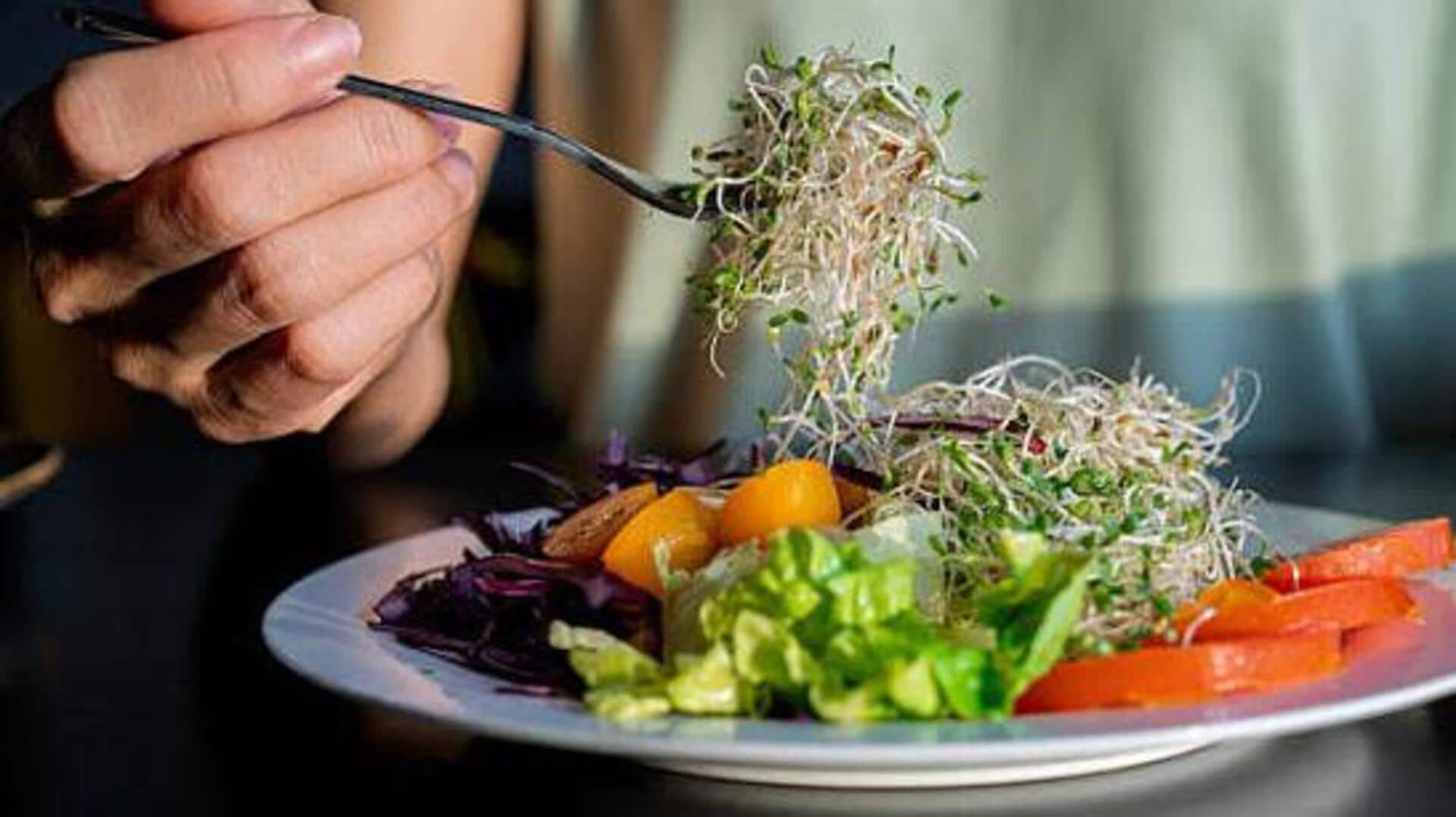 You must add these microgreens to your daily diet 