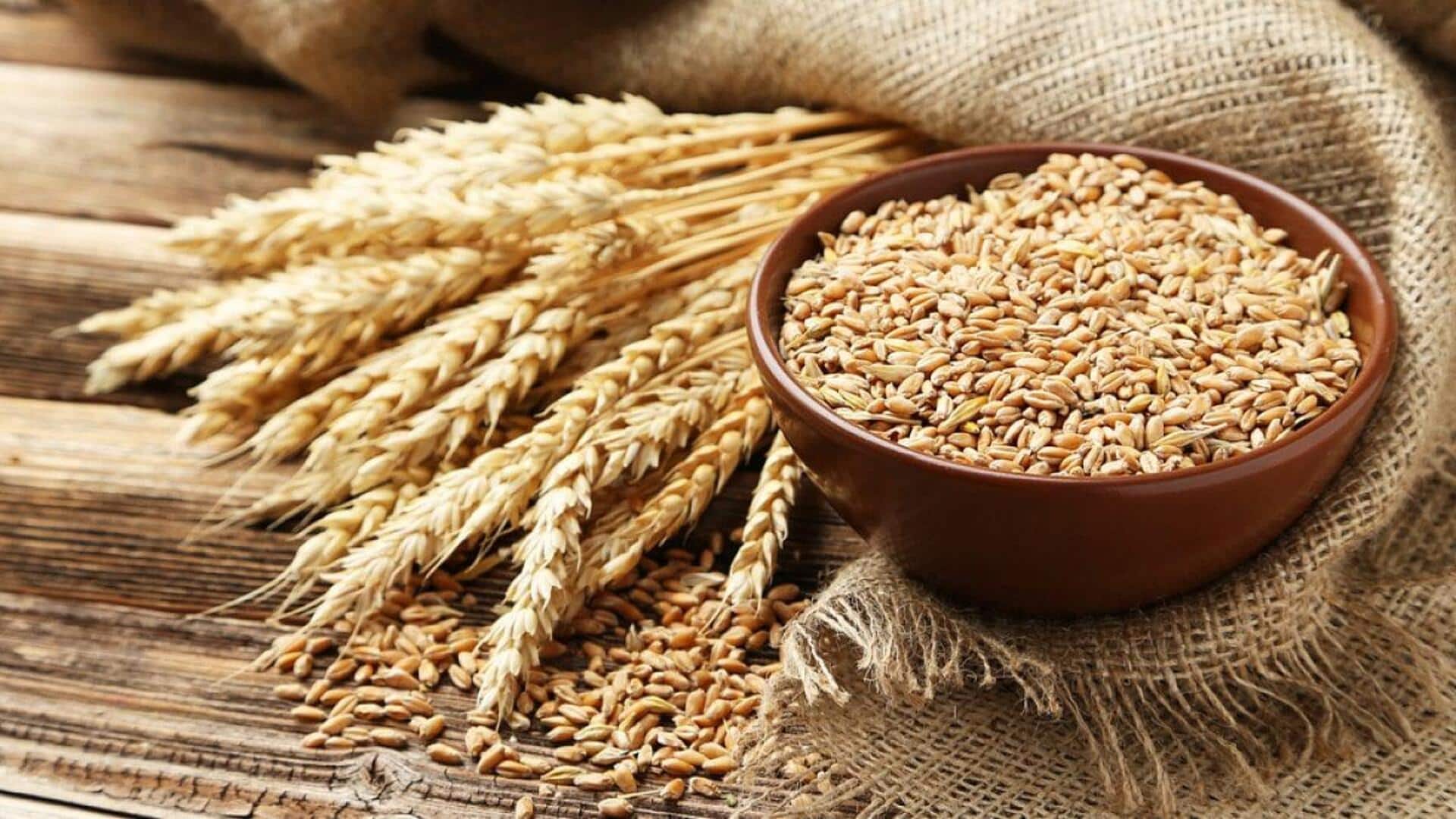 Wheat prices hit 3-year high as Russia-Ukraine war escalates
