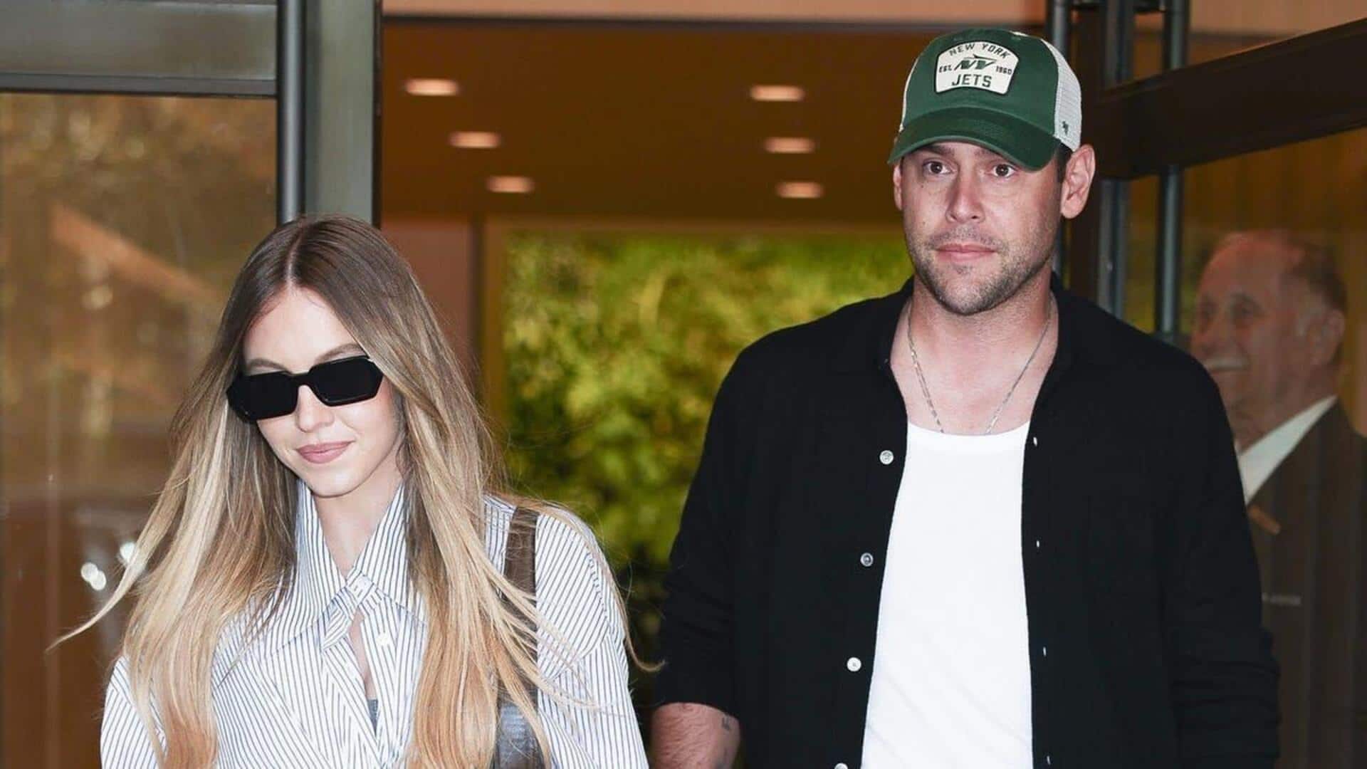 Scooter Braun 'trying very hard to marry' Sydney Sweeney: Report